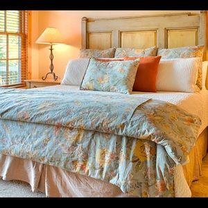 Pottery Barn bedding